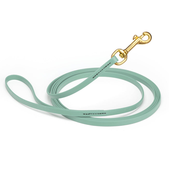 Viper Biothane Long Line 20 ft Lead with Brass Hardware