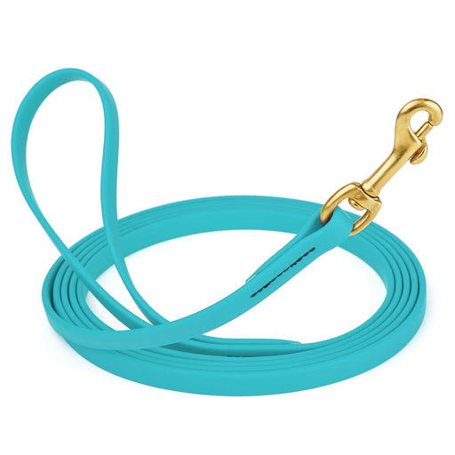 Viper Biothane Long Line 10 ft Lead with Brass Hardware