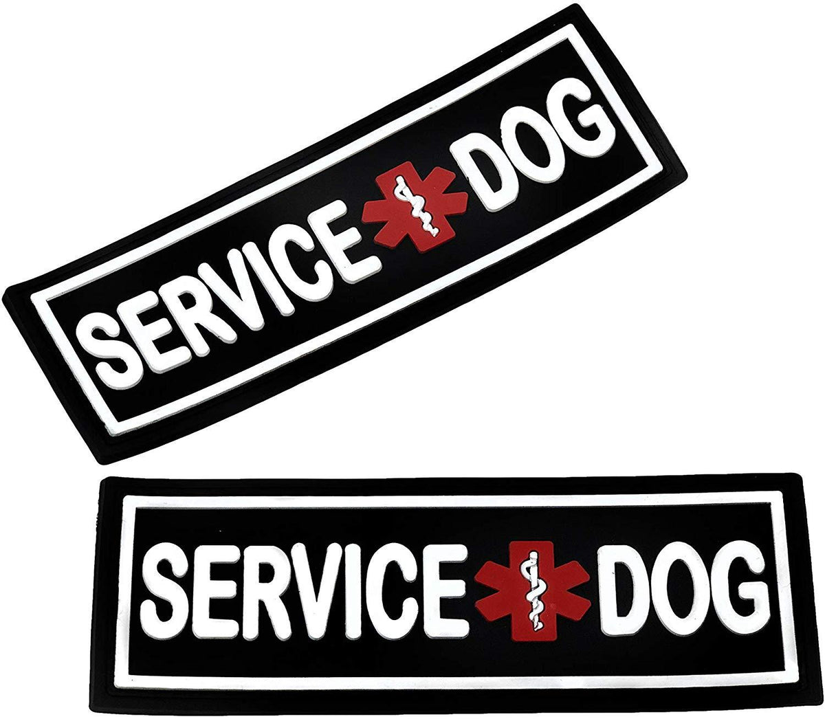 3Pcs 3D Embroidery Armband Pet Problem Patch Badges Armband Service Dog  Patch Badges K9 DOG ASK To PET Patch Armband - AliExpress