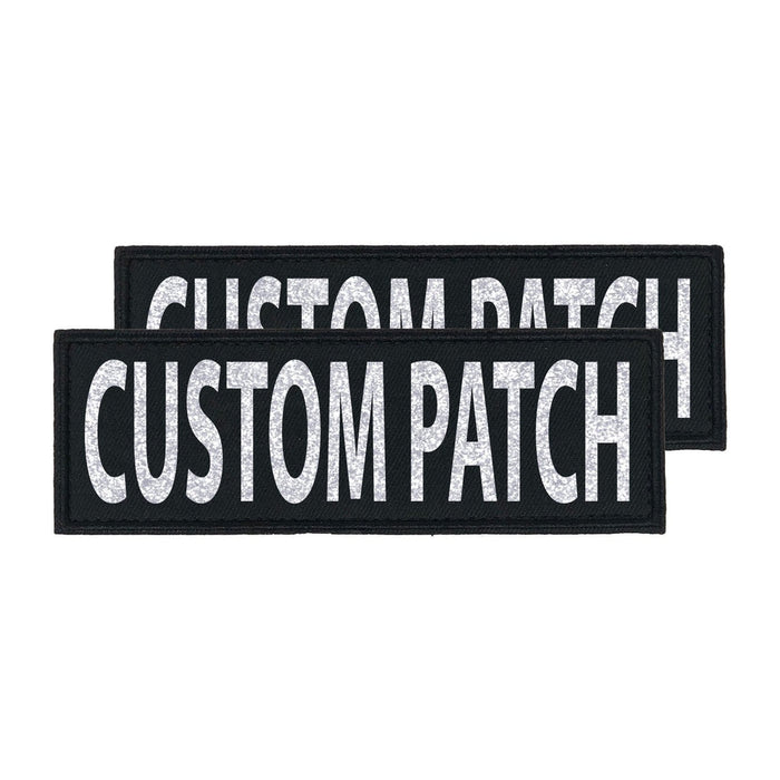 Molle Patches Attachment Hook And Loop Panel Tactical patch - Temu