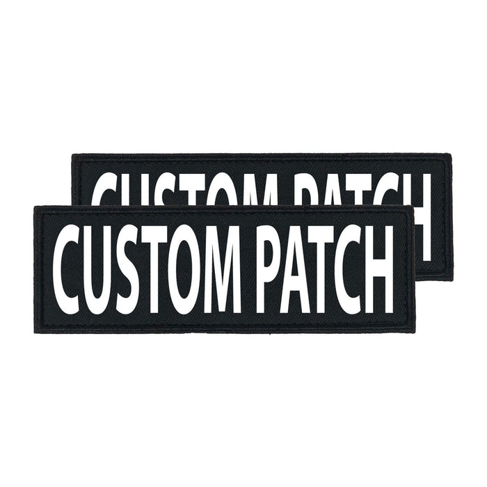 100 Embroidered Name Patch Embroidery Patches for Jackets -   Custom  embroidered patches, Custom name patches, Embroidered name patches