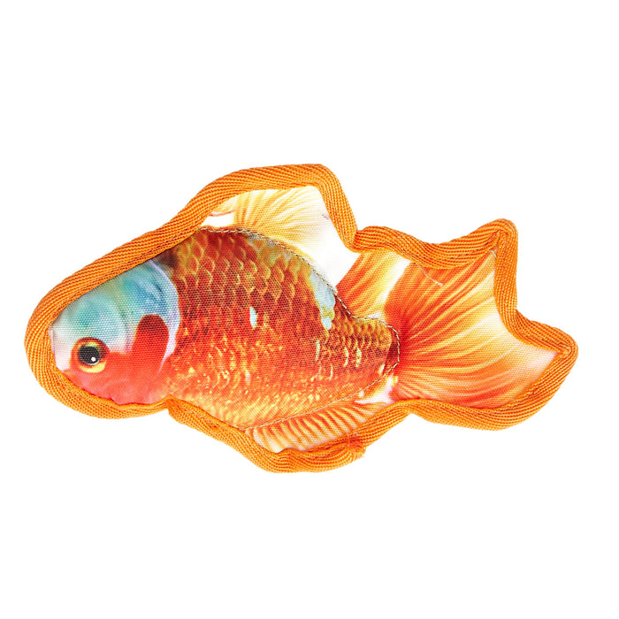 Shop Now Mini Tropical Fish Orange Tile