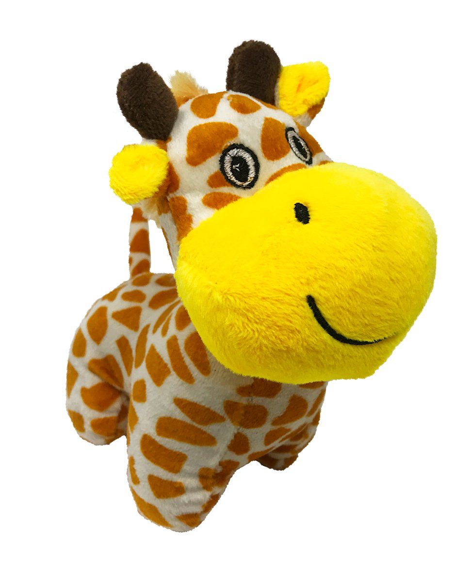 mini giraffe pet