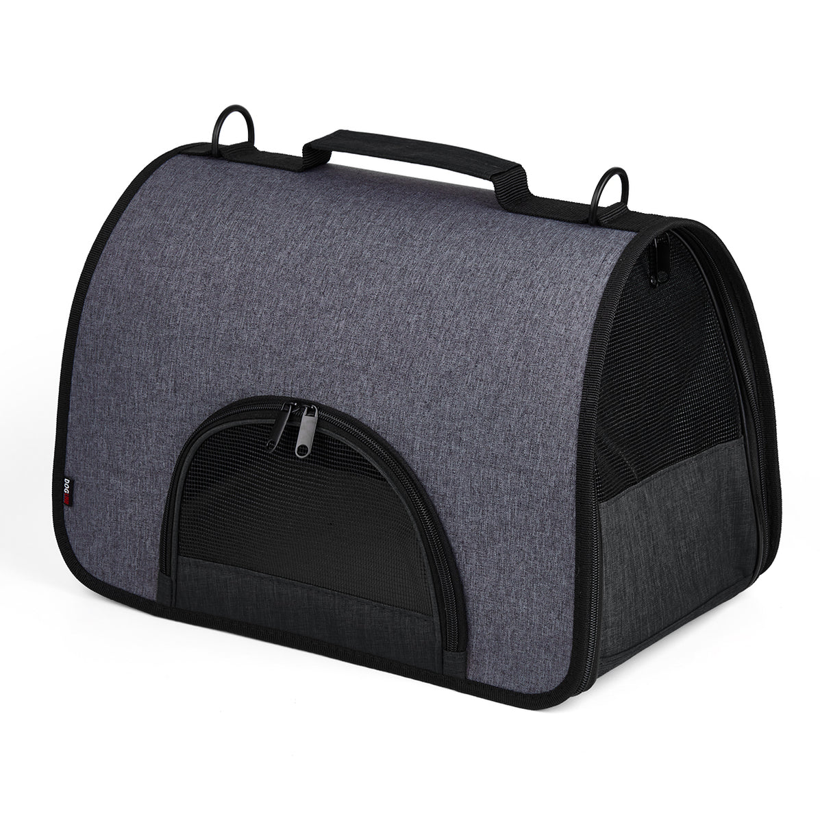 Dual Color Collapsible Pet Carrier — Dogline